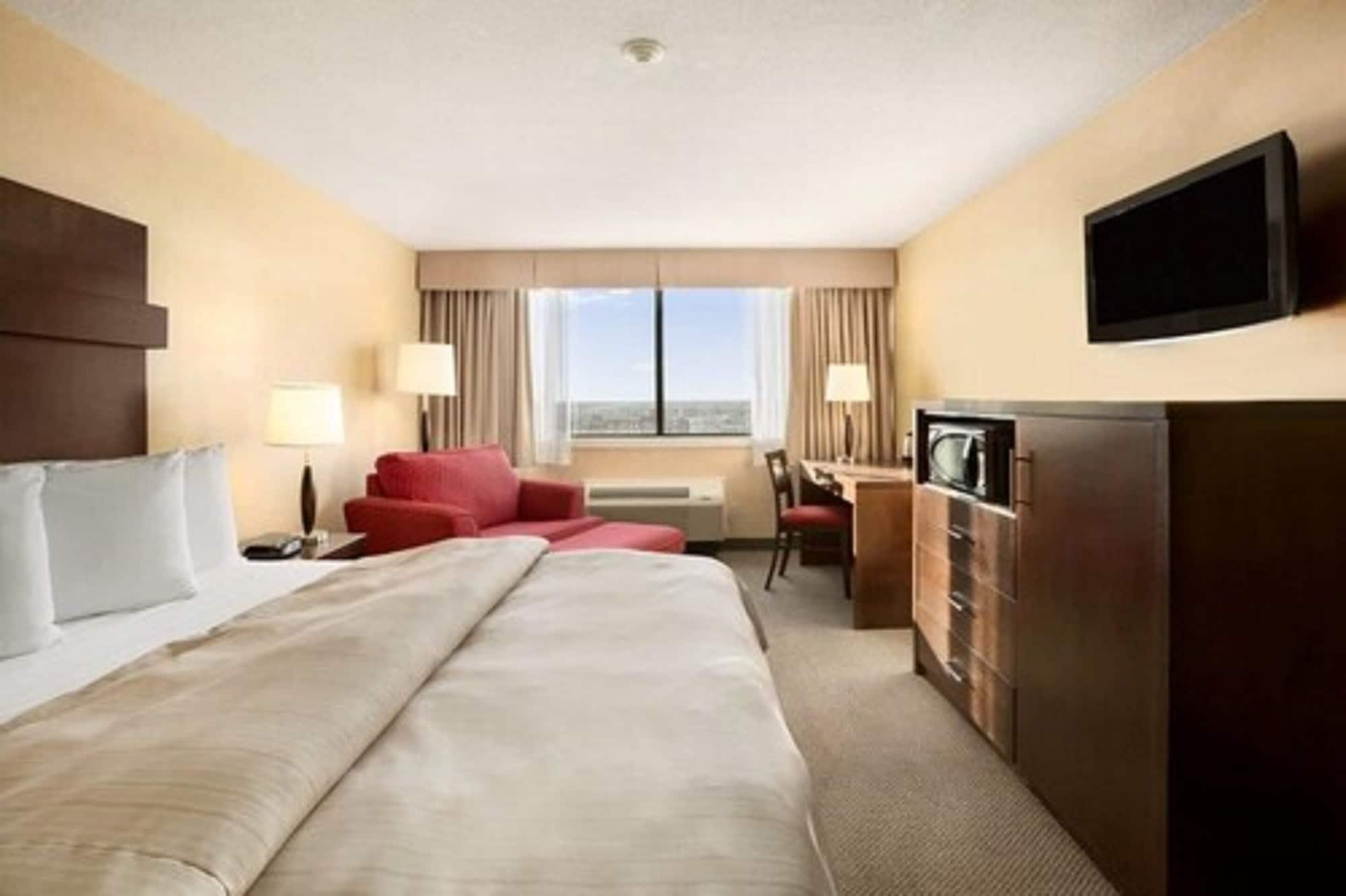 The Senator Hotel & Conference Center Тиминс Екстериор снимка